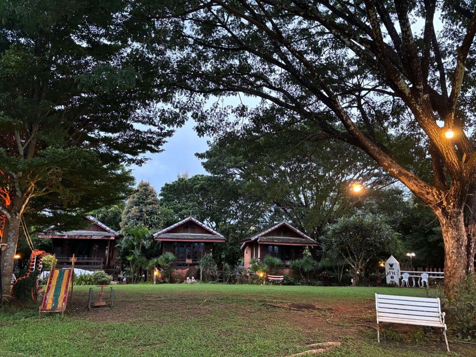 Pai Kiang Fa Hotel Exterior photo