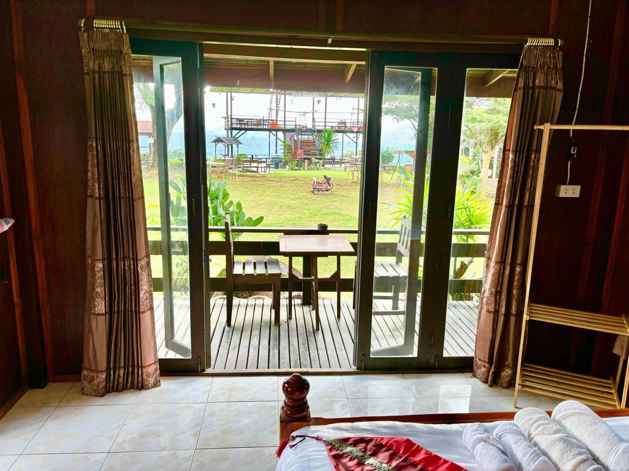 Pai Kiang Fa Hotel Exterior photo