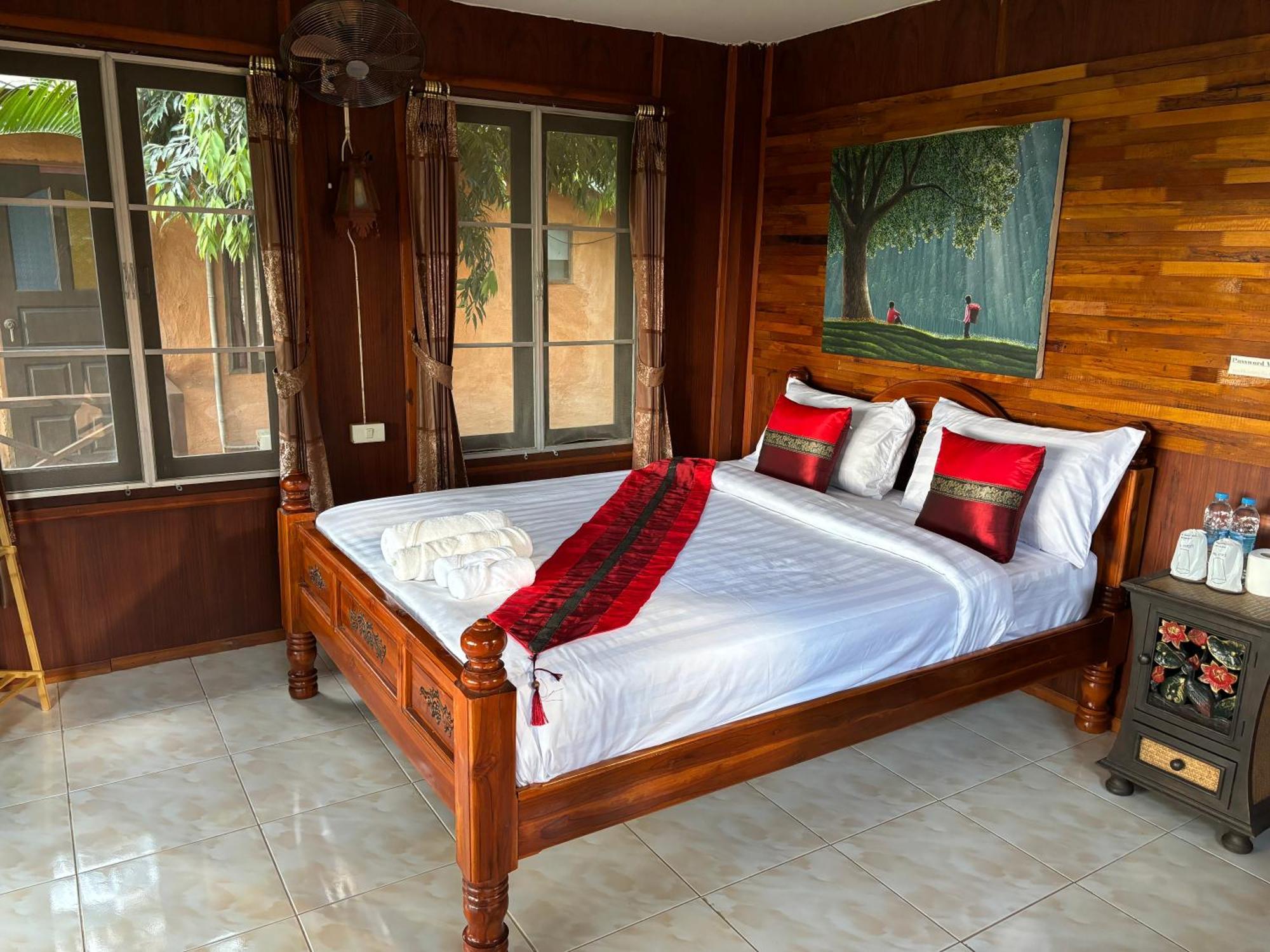 Pai Kiang Fa Hotel Exterior photo