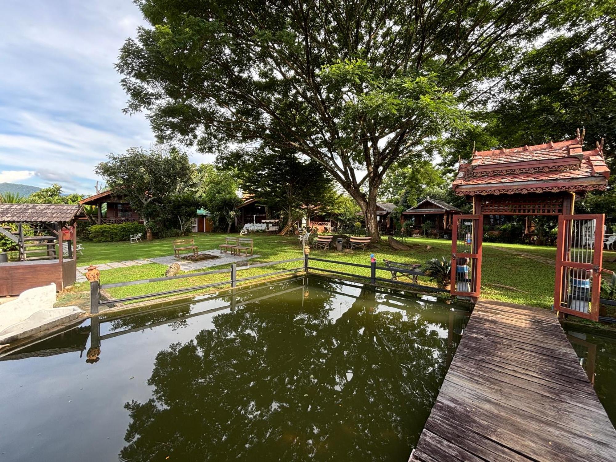 Pai Kiang Fa Hotel Exterior photo