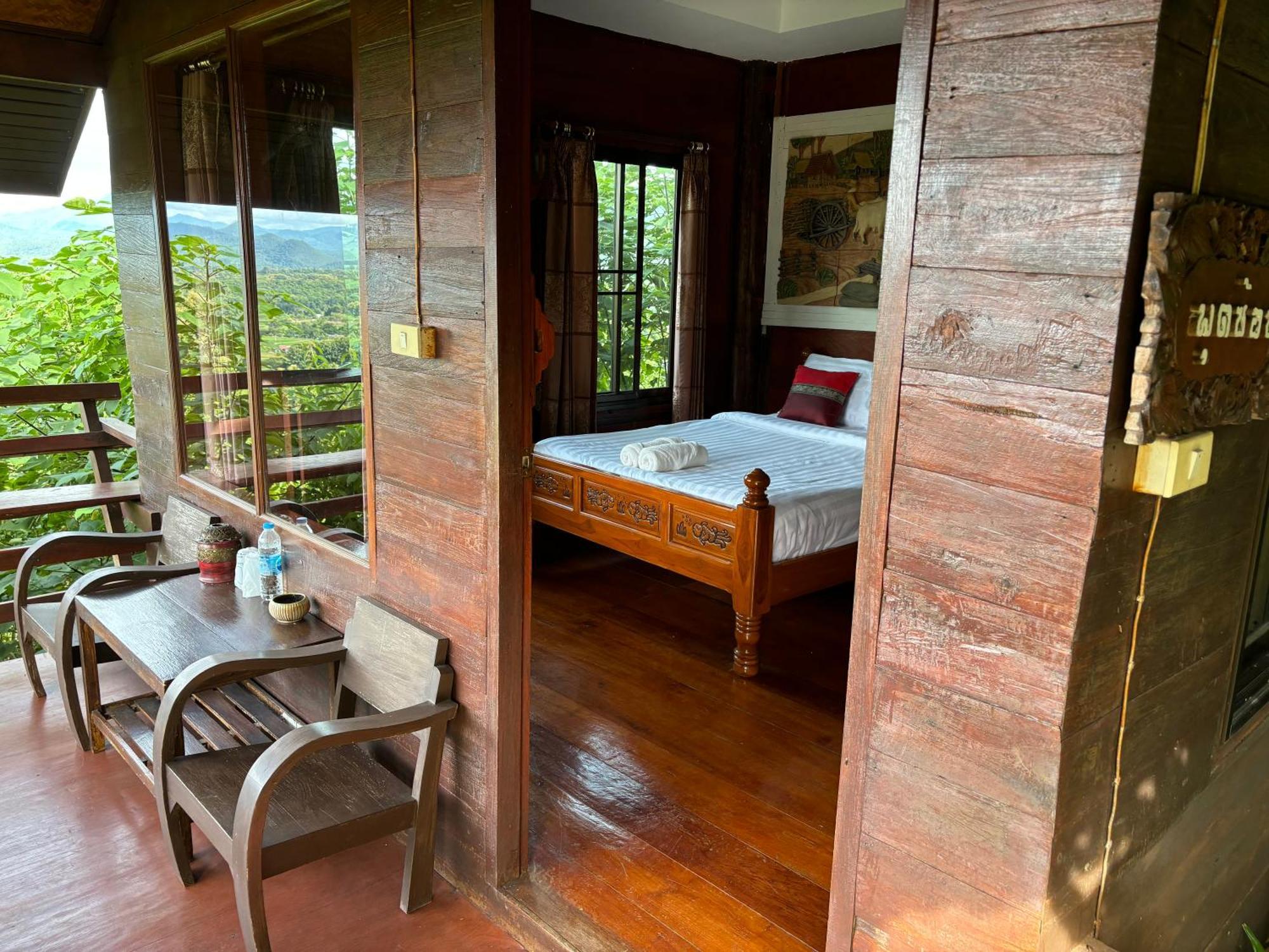 Pai Kiang Fa Hotel Exterior photo