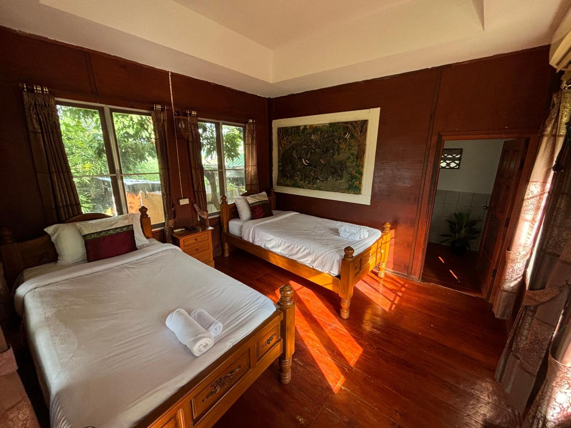 Pai Kiang Fa Hotel Exterior photo