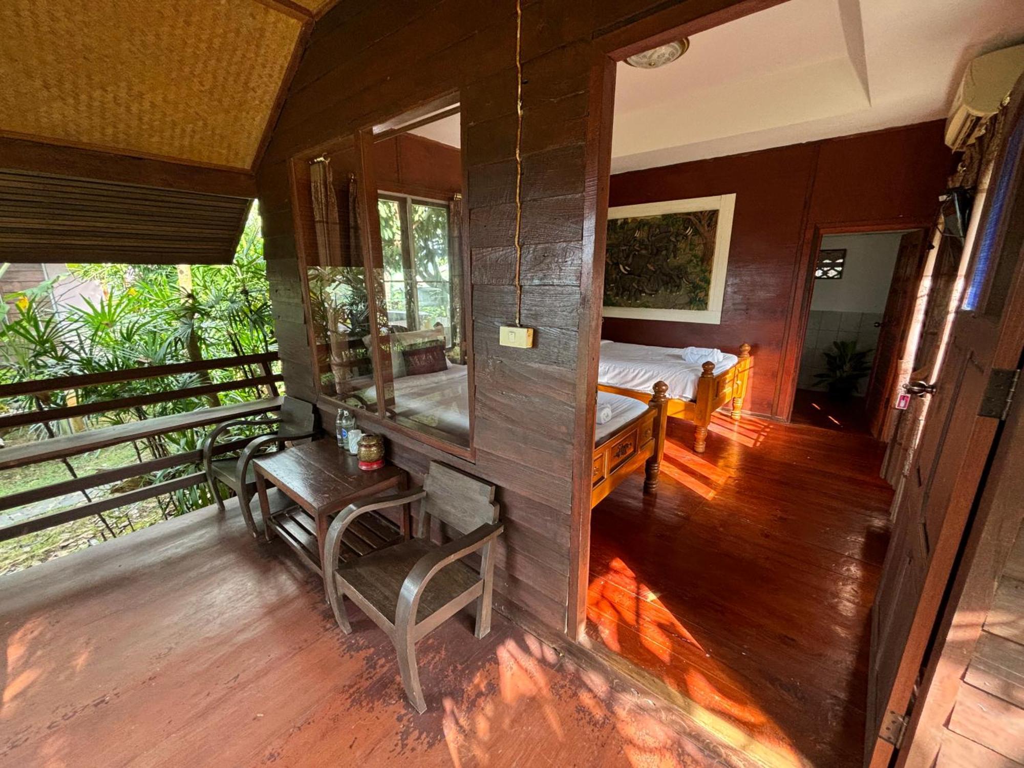 Pai Kiang Fa Hotel Exterior photo